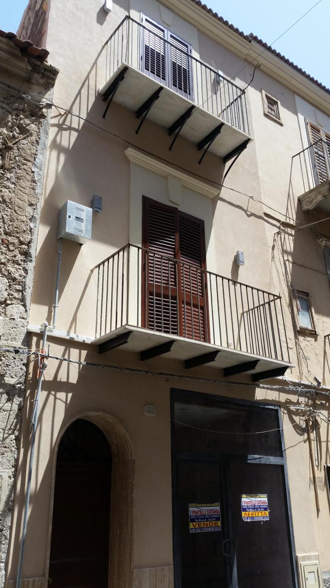 Benvenuti al Sud B&B Licata Esterno foto